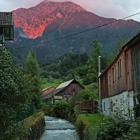 Апартаменты Bosruck Шпиталь-ам-Пихрн Экстерьер фото